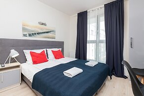 Apartments Browar Gdanski by Renters