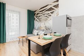 Apartments Browar Gdanski by Renters