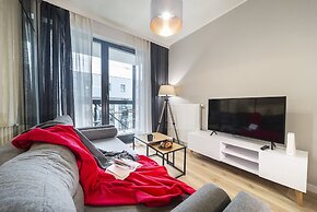 Apartments Browar Gdanski by Renters