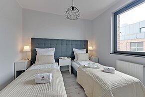 Apartments Browar Gdanski by Renters