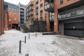 Apartments Browar Gdanski by Renters