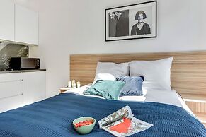 Apartments Browar Gdanski by Renters