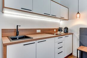 Apartments Browar Gdanski by Renters