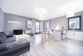 Apartments Browar Gdanski by Renters