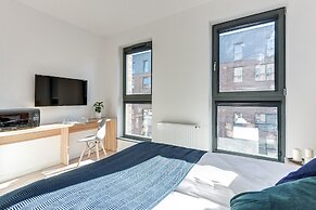 Apartments Browar Gdanski by Renters