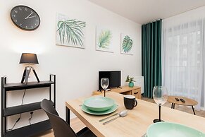 Apartments Browar Gdanski by Renters
