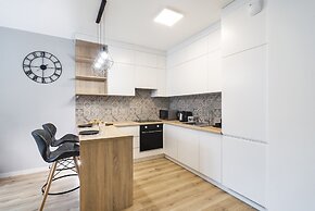 Apartments Browar Gdanski by Renters