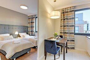 Apartments Browar Gdanski by Renters