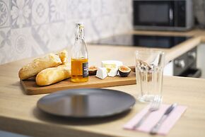 Apartments Browar Gdanski by Renters