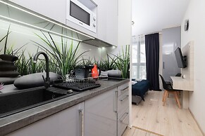 Apartments Browar Gdanski by Renters