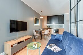 Apartments Browar Gdanski by Renters