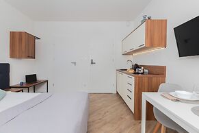 Apartments Browar Gdanski by Renters