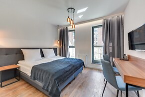 Apartments Browar Gdanski by Renters