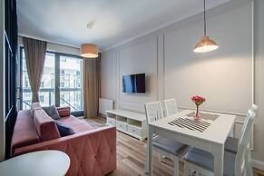 Apartments Browar Gdanski by Renters