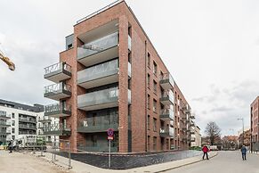 Apartments Browar Gdanski by Renters