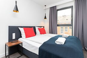 Apartments Browar Gdanski by Renters