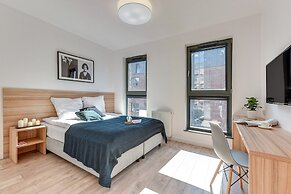 Apartments Browar Gdanski by Renters
