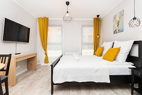 Apartments Browar Gdanski by Renters