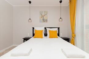 Apartments Browar Gdanski by Renters