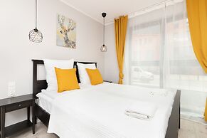 Apartments Browar Gdanski by Renters