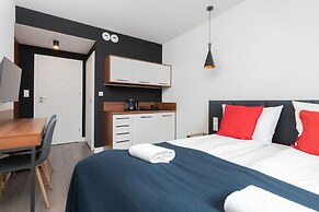 Apartments Browar Gdanski by Renters