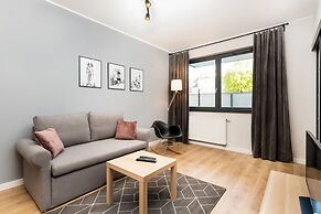 Apartments Browar Gdanski by Renters
