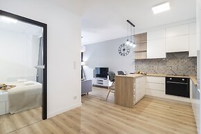 Apartments Browar Gdanski by Renters