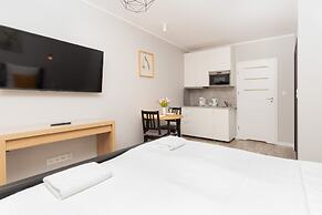 Apartments Browar Gdanski by Renters