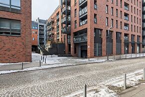 Apartments Browar Gdanski by Renters