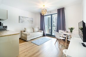 Apartments Browar Gdanski by Renters