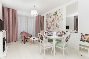 Apartments Browar Gdanski by Renters