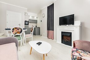 Apartments Browar Gdanski by Renters