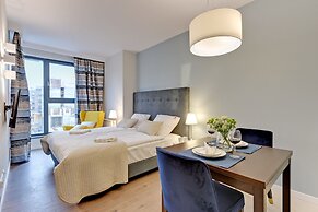 Apartments Browar Gdanski by Renters