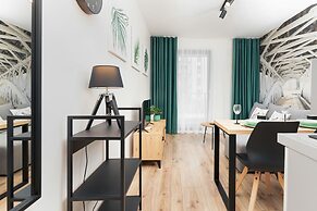 Apartments Browar Gdanski by Renters