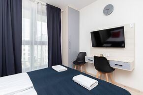 Apartments Browar Gdanski by Renters