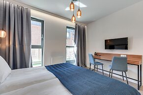Apartments Browar Gdanski by Renters