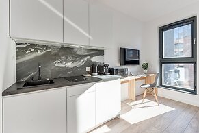 Apartments Browar Gdanski by Renters