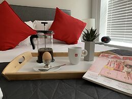 Impeccable 2-bed Apartment in Birmingham