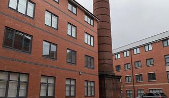 Impeccable 2-bed Apartment in Birmingham