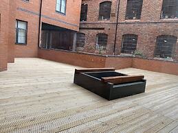 Impeccable 2-bed Apartment in Birmingham