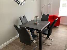 Impeccable 2-bed Apartment in Birmingham