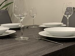 Impeccable 2-bed Apartment in Birmingham