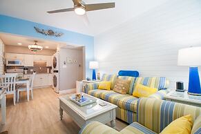 Clearwater Beach Suites 107 2 Bedroom Condo by RedAwning