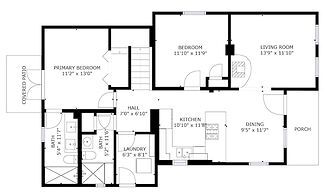 Brekke's Basecamp 3 Bedroom Home by RedAwning