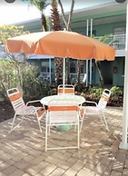 Tropic Terrace #11 - Beachfront Rental Studio Bedroom Condo by RedAwni