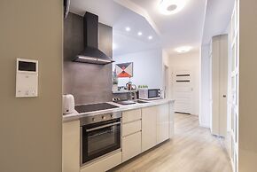 Apartments Kontinuum Gdansk by Renters