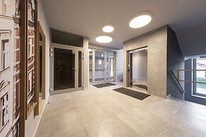 Apartments Kontinuum Gdansk by Renters