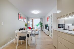 Apartments Kontinuum Gdansk by Renters