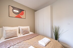 Apartments Kontinuum Gdansk by Renters