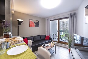 Apartments Kontinuum Gdansk by Renters